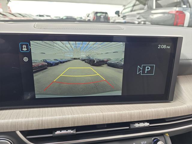 new 2025 Hyundai Sonata Hybrid car, priced at $33,540