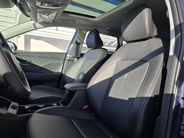 new 2025 Hyundai Kona car, priced at $34,190