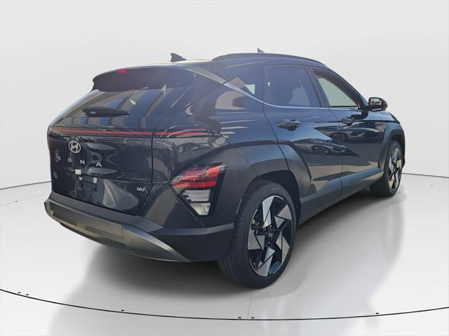 new 2025 Hyundai Kona car, priced at $34,190