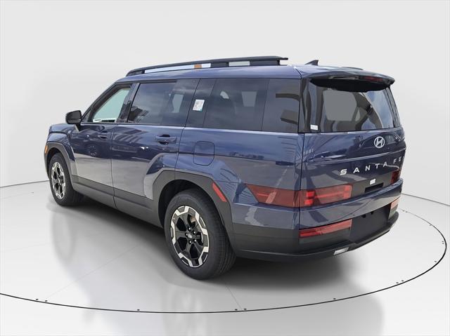 new 2025 Hyundai Santa Fe car, priced at $39,135