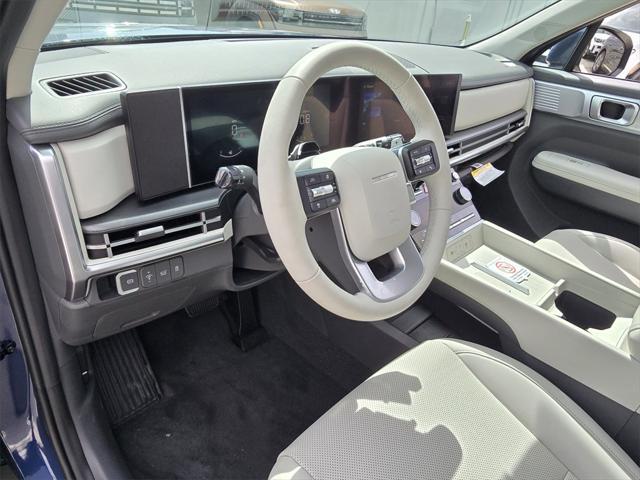 new 2025 Hyundai Santa Fe car, priced at $39,135