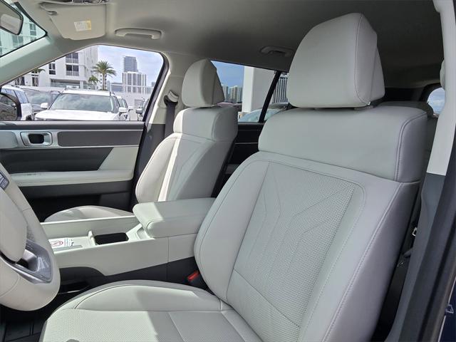new 2025 Hyundai Santa Fe car, priced at $39,135