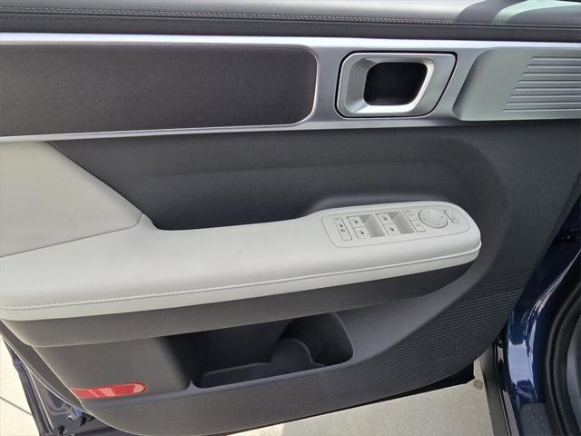 new 2025 Hyundai Santa Fe car, priced at $39,135