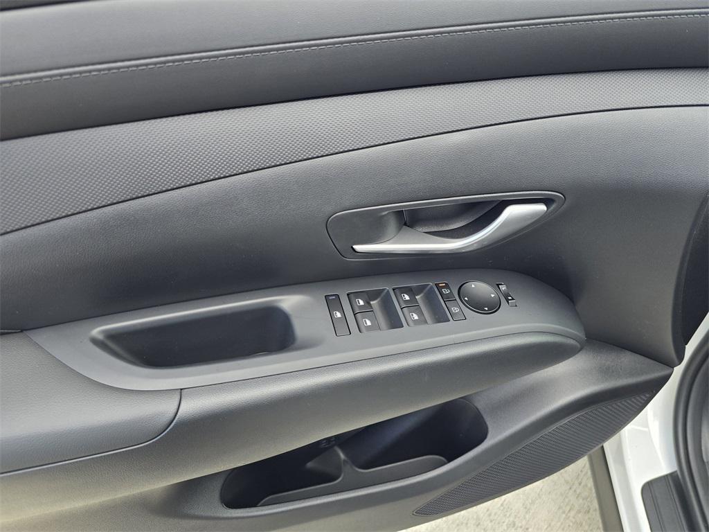 new 2026 Hyundai Tucson car, priced at $33,780