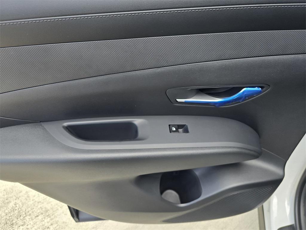 new 2026 Hyundai Tucson car, priced at $33,780