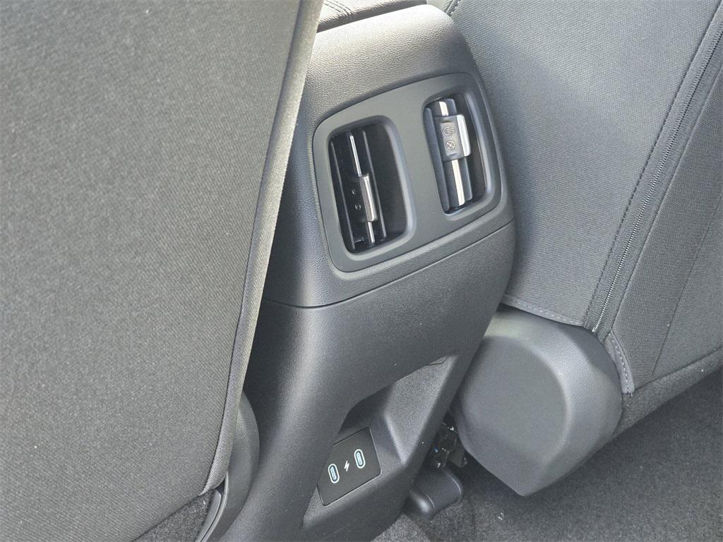 new 2026 Hyundai Tucson car, priced at $33,780