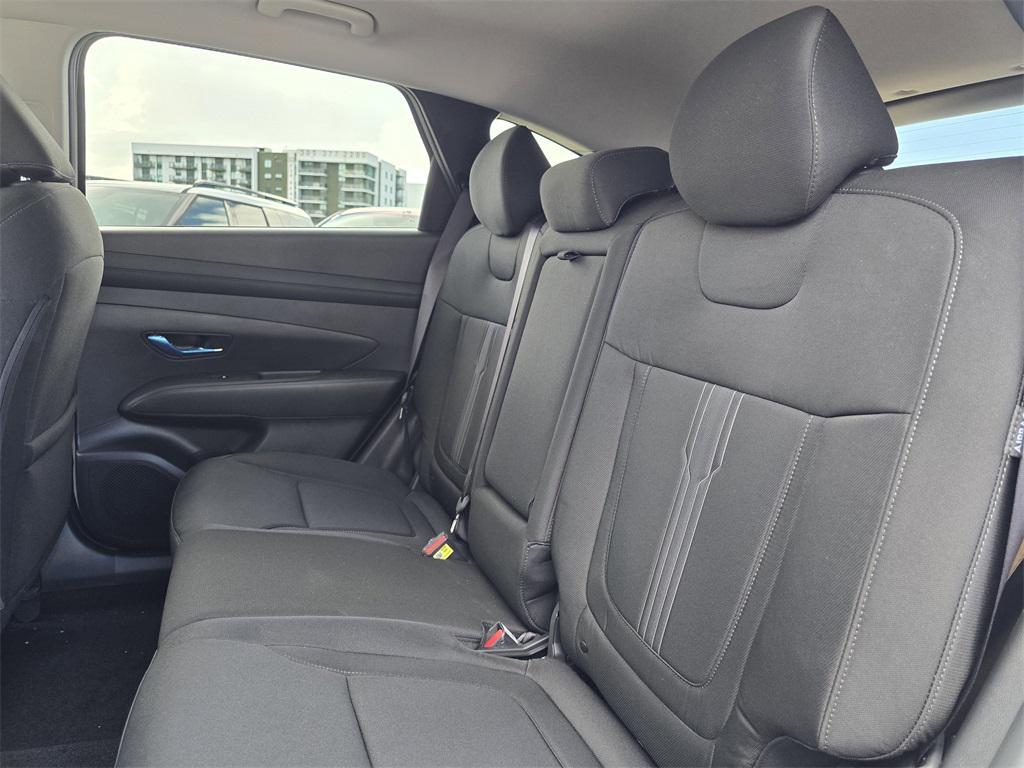 new 2026 Hyundai Tucson car, priced at $33,780