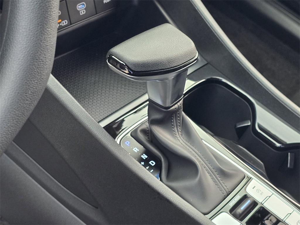 new 2026 Hyundai Tucson car, priced at $33,780