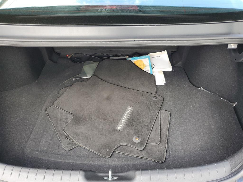 used 2023 Hyundai Elantra car, priced at $16,900