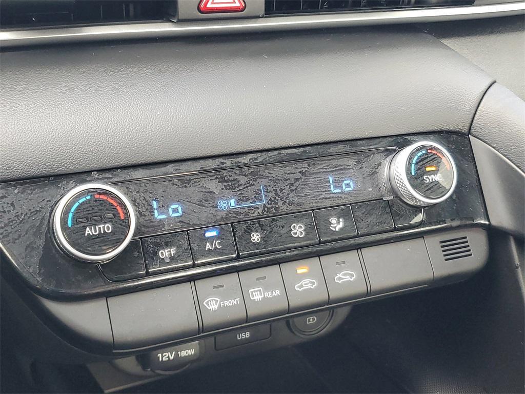 used 2023 Hyundai Elantra car, priced at $16,900
