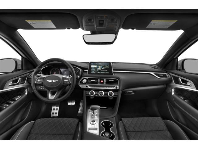 used 2019 Genesis G70 car, priced at $23,490