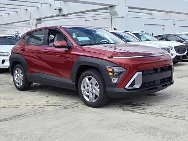 new 2025 Hyundai Kona car, priced at $26,880