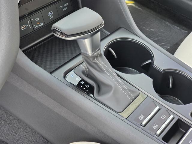 new 2025 Hyundai Sonata car, priced at $29,245