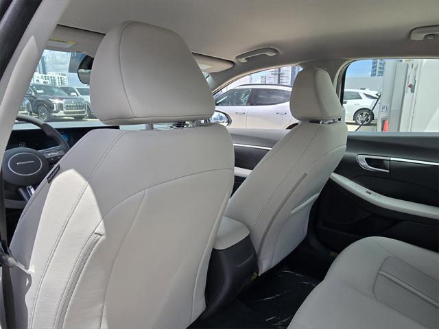 new 2025 Hyundai Sonata car, priced at $29,245