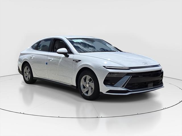 new 2025 Hyundai Sonata car, priced at $29,245