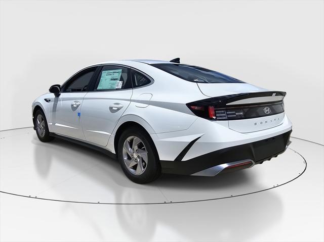 new 2025 Hyundai Sonata car, priced at $29,245