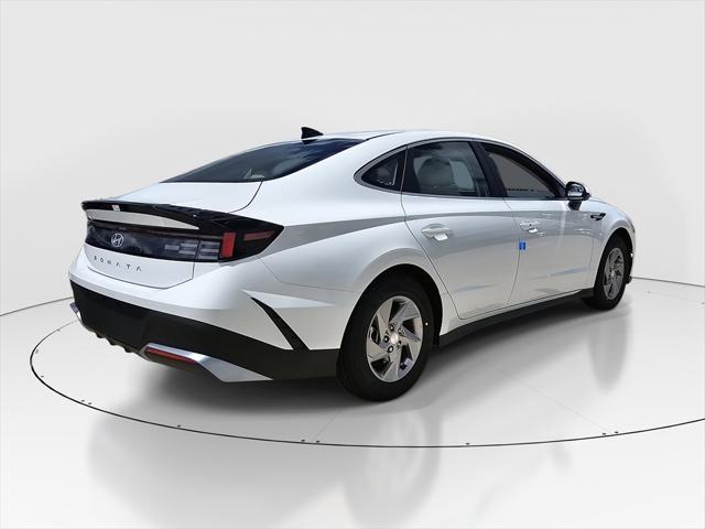 new 2025 Hyundai Sonata car, priced at $29,245