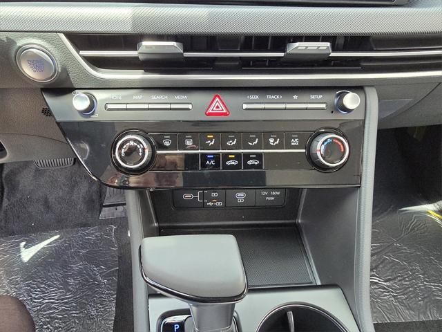 new 2025 Hyundai Sonata car, priced at $29,245
