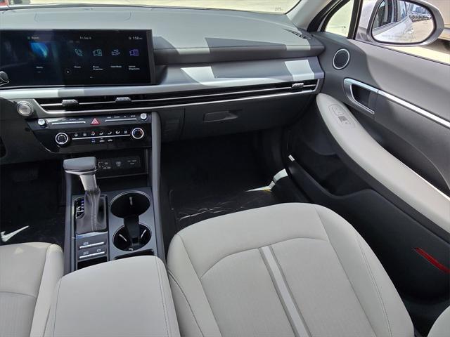 new 2025 Hyundai Sonata car, priced at $29,245