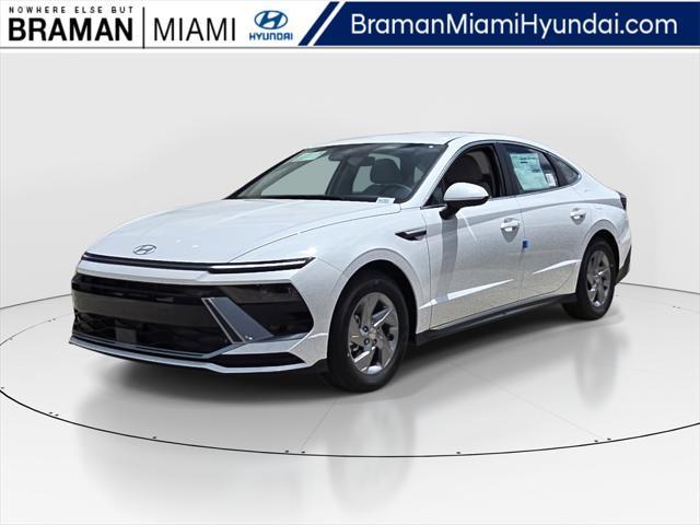 new 2025 Hyundai Sonata car, priced at $29,245