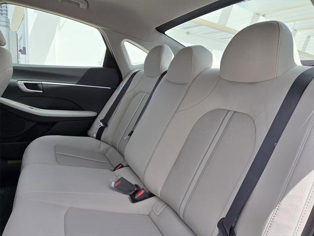 new 2025 Hyundai Sonata car, priced at $29,245