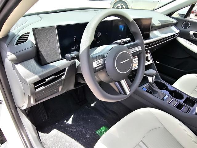 new 2025 Hyundai Sonata car, priced at $29,245