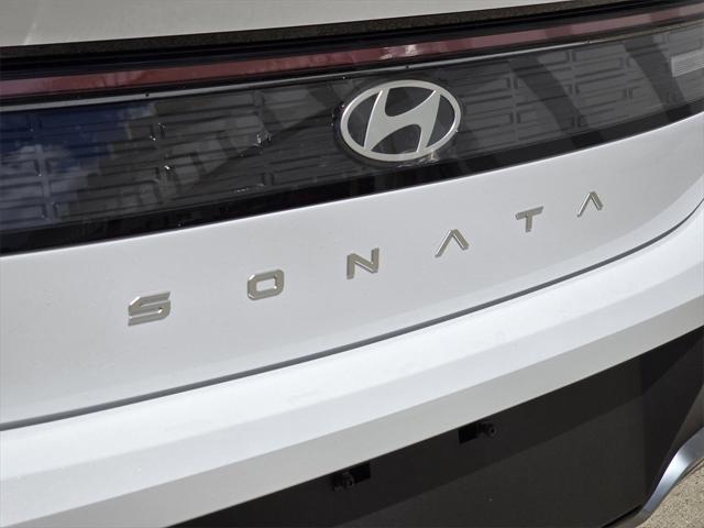 new 2025 Hyundai Sonata car, priced at $29,245