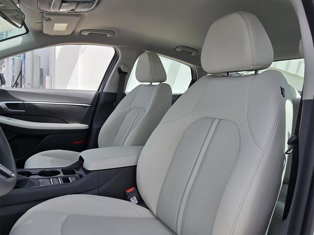 new 2025 Hyundai Sonata car, priced at $29,245