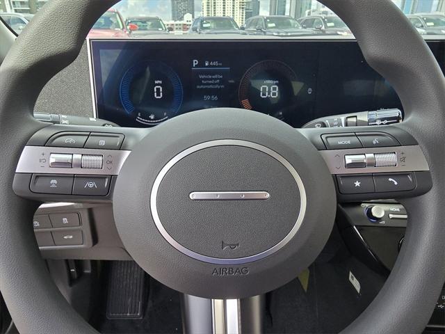 new 2025 Hyundai Sonata car, priced at $29,245