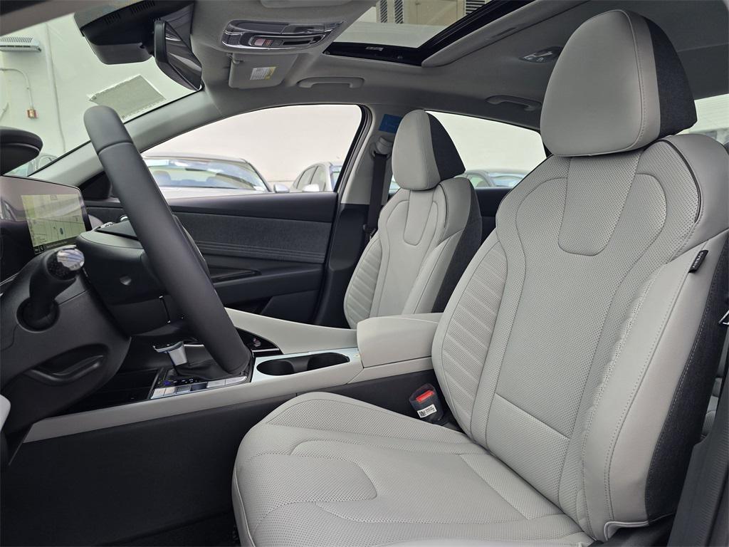 new 2026 Hyundai Elantra car, priced at $29,605