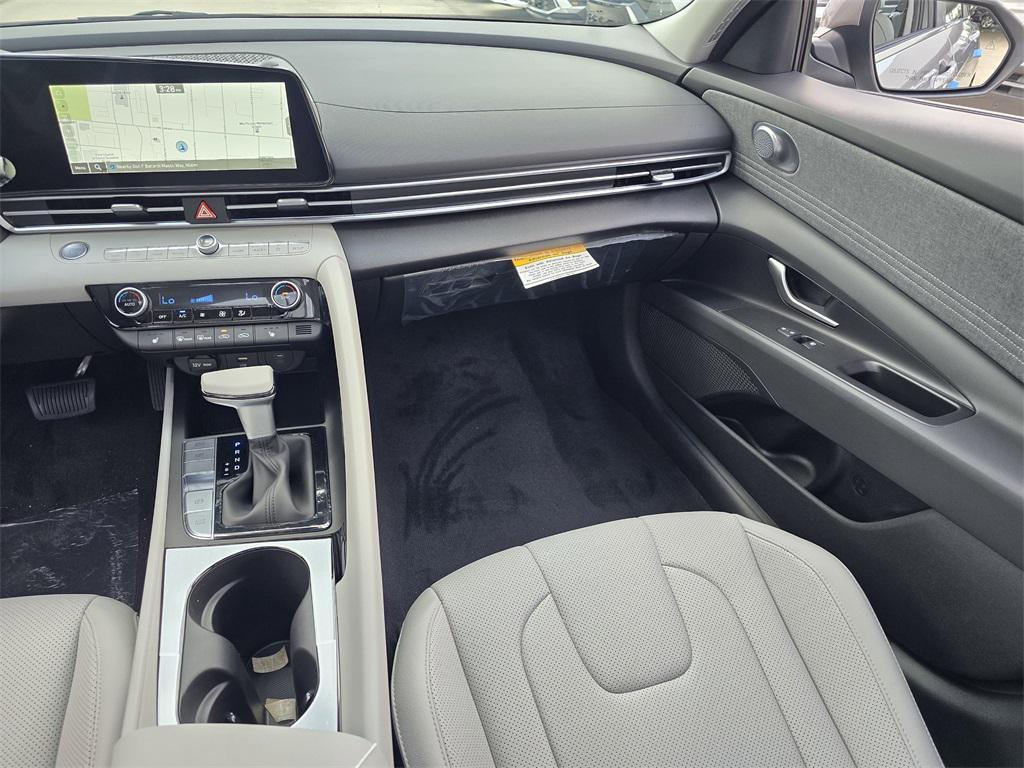 new 2026 Hyundai Elantra car, priced at $29,605