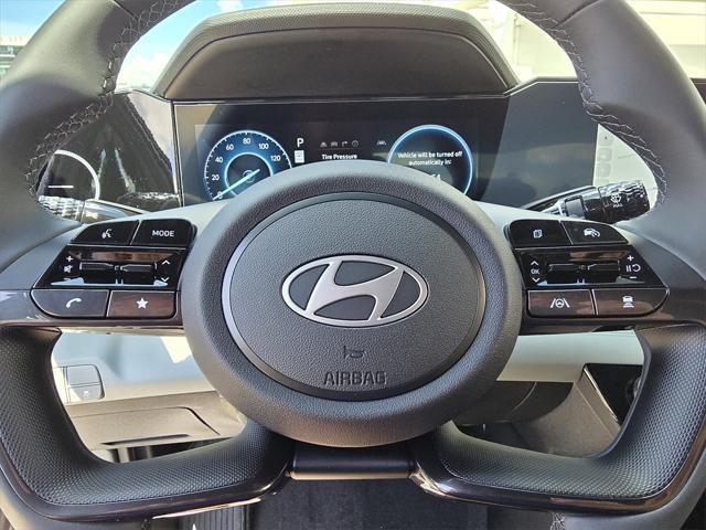 new 2025 Hyundai Elantra car