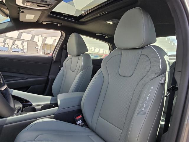 new 2025 Hyundai Elantra car