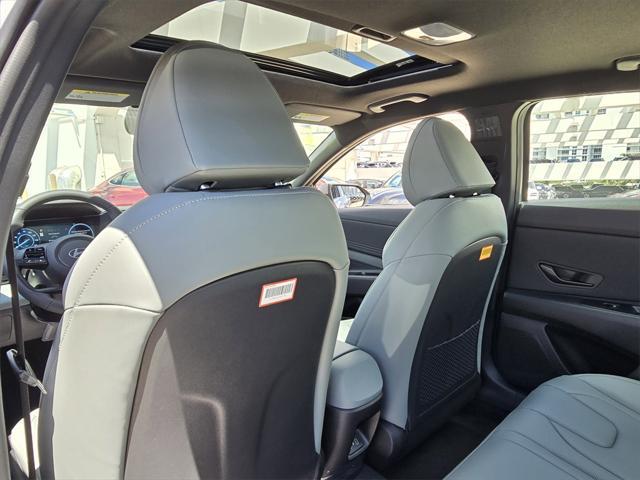 new 2025 Hyundai Elantra car