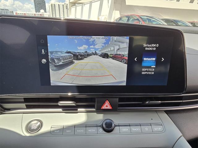 new 2025 Hyundai Elantra car