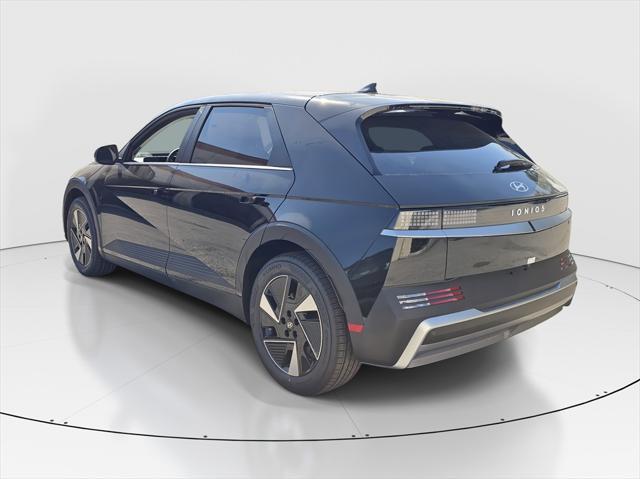 new 2025 Hyundai IONIQ 5 car, priced at $48,565