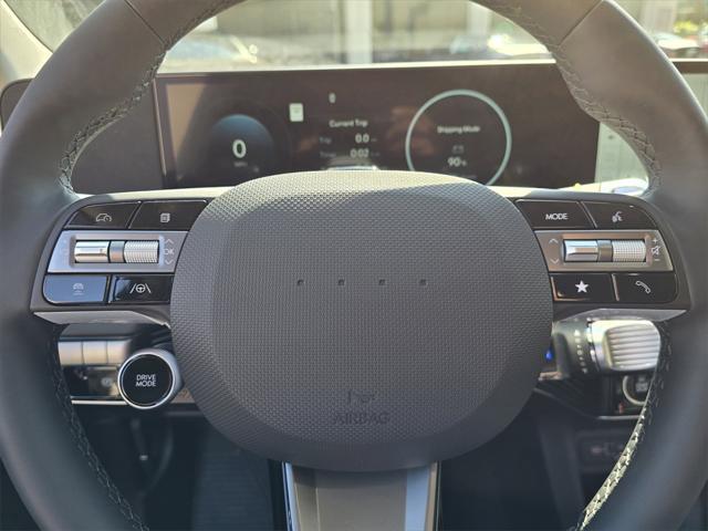 new 2025 Hyundai IONIQ 5 car, priced at $48,565