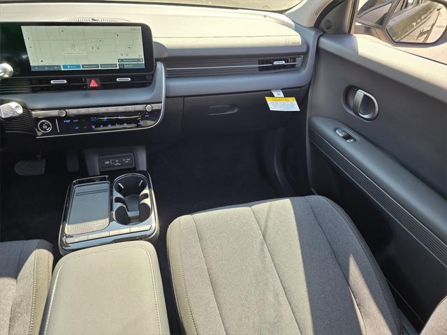 new 2025 Hyundai IONIQ 5 car, priced at $48,565
