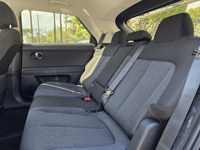 new 2025 Hyundai IONIQ 5 car, priced at $48,565