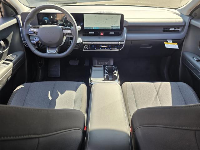 new 2025 Hyundai IONIQ 5 car, priced at $48,565