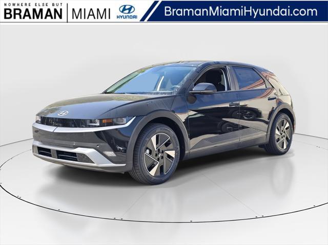new 2025 Hyundai IONIQ 5 car, priced at $48,565
