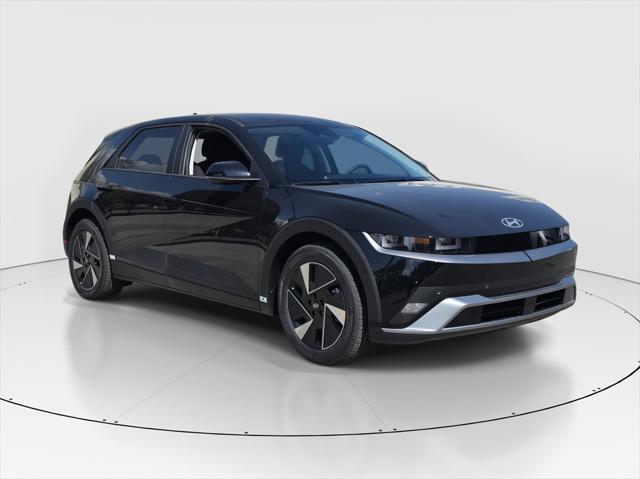 new 2025 Hyundai IONIQ 5 car, priced at $48,565