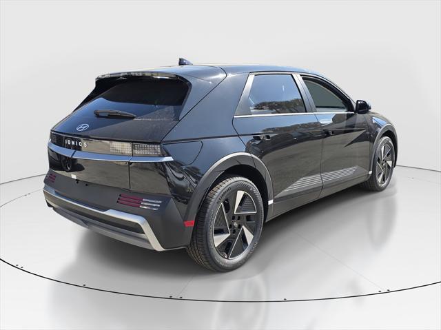new 2025 Hyundai IONIQ 5 car, priced at $48,565