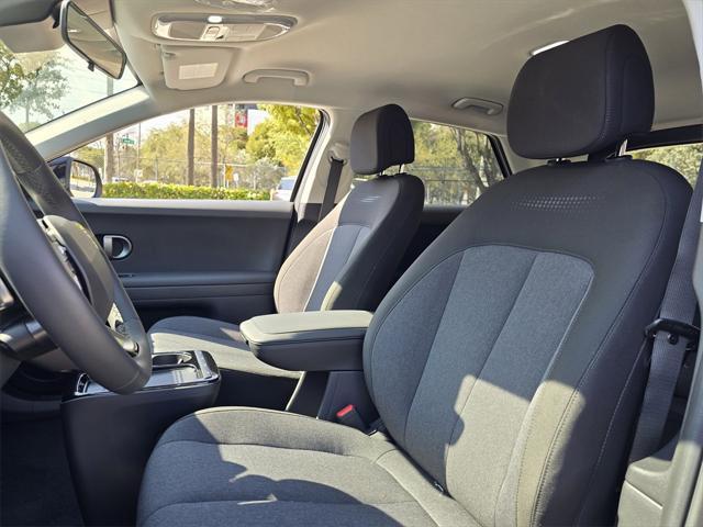 new 2025 Hyundai IONIQ 5 car, priced at $48,565