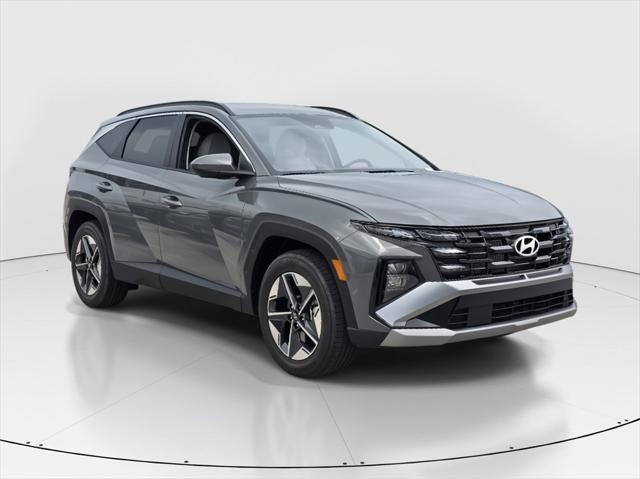 new 2025 Hyundai Tucson car, priced at $32,545