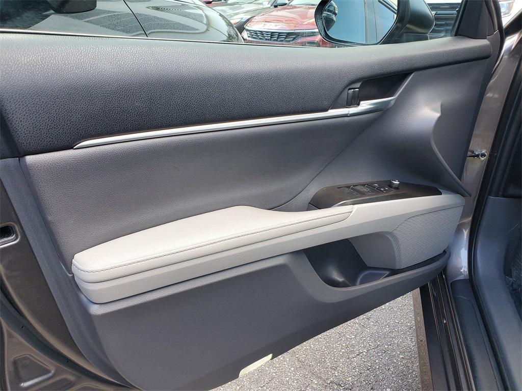 used 2022 Toyota Camry Hybrid car, priced at $20,750