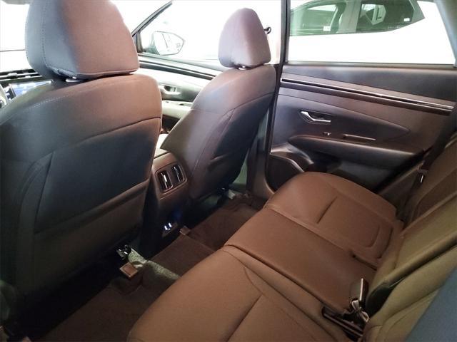 used 2022 Hyundai Tucson car, priced at $21,490