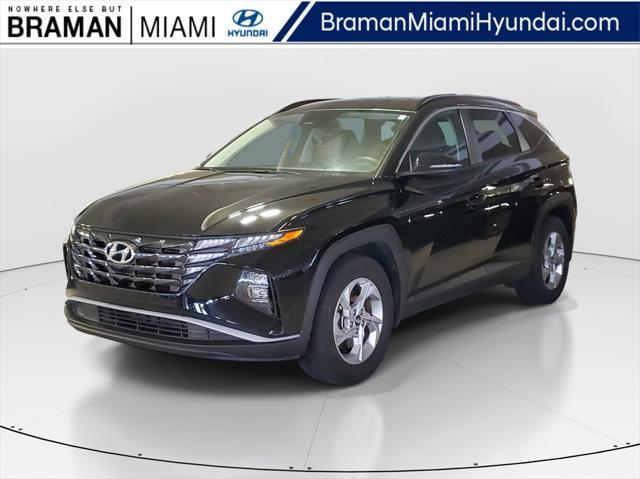 used 2022 Hyundai Tucson car, priced at $21,490
