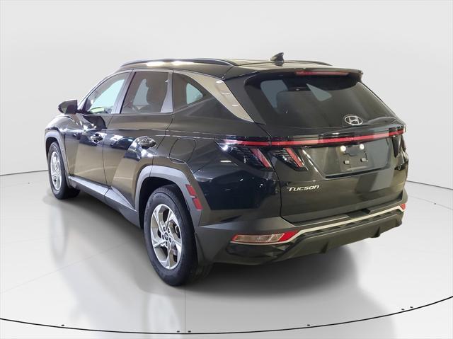 used 2022 Hyundai Tucson car, priced at $21,490