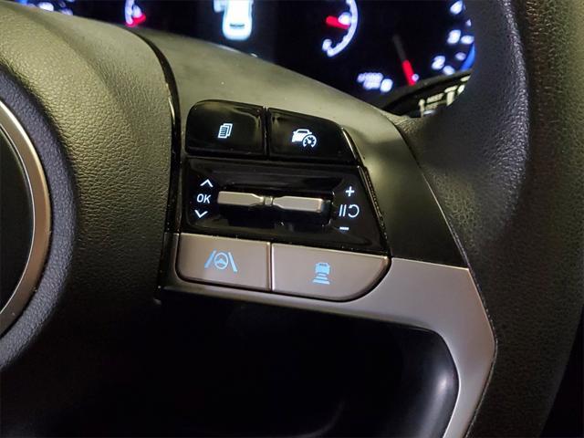 used 2022 Hyundai Tucson car, priced at $21,490
